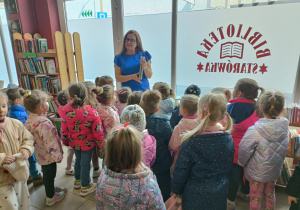 Maraton czytelniczy „Na literackim szlaku” – grupa II