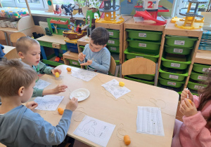 "Dbajmy o naszą planetę..." - projekt edukacyjne w grupie IX