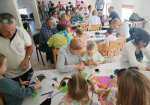 Chwilo trwaj! Spotkanie międzypokoleniowe w Muzeum Okręgowym