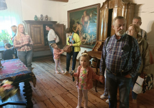 Chwilo trwaj! Spotkanie międzypokoleniowe w Muzeum Okręgowym