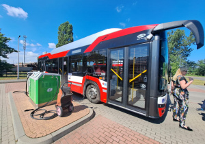 Wycieczka do pasieki w MZK Konin