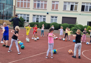 Do sportu … gotowi … start!!! – spotkanie i trening z Krystianem Bielikiem w grupie X