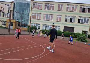 Do sportu … gotowi … start!!! – spotkanie i trening z Krystianem Bielikiem w grupie X