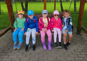 Wycieczka do ZOO- Safari w Borysewie- grupa V
