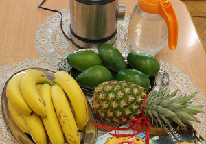 „Zdrowe jedzenie ma znaczenie” - Spotkanie z Dietetykiem w grupie III