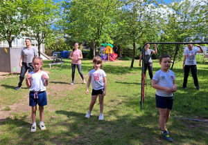 Ogólnopolska akcja "Sprintem do maratonu"