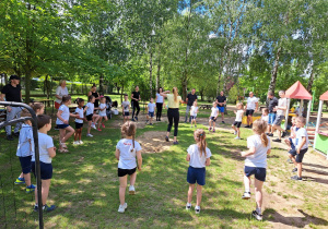 Ogólnopolska akcja "Sprintem do maratonu"