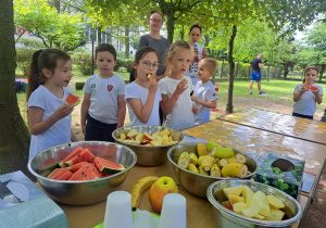 Ogólnopolska akcja "Sprintem do maratonu"