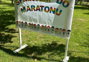 Ogólnopolska akcja "Sprintem do maratonu"