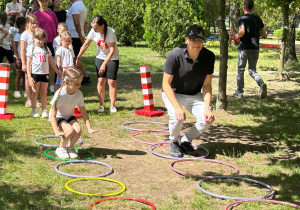 Ogólnopolska akcja "Sprintem do maratonu"