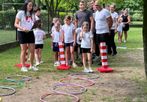 Ogólnopolska akcja "Sprintem do maratonu"