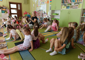 Sojusz metod pomysłem na ruch fizyczny w gr I i II