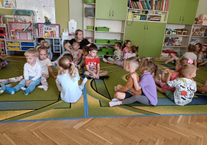 Sojusz metod pomysłem na ruch fizyczny w gr I i II