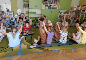Sojusz metod pomysłem na ruch fizyczny w gr I i II
