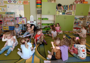 Sojusz metod pomysłem na ruch fizyczny w gr I i II