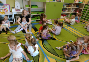 Sojusz metod pomysłem na ruch fizyczny w gr I i II