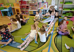 Sojusz metod pomysłem na ruch fizyczny w gr I i II