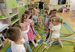 Sojusz metod pomysłem na ruch fizyczny w gr I i II