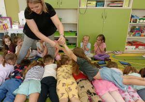 Sojusz metod pomysłem na ruch fizyczny w gr I i II