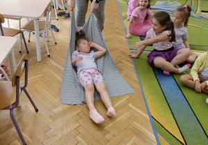 Sojusz metod pomysłem na ruch fizyczny w gr I i II