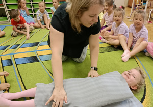 Sojusz metod pomysłem na ruch fizyczny w gr I i II