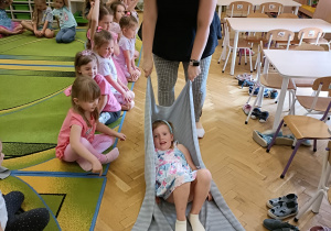 Sojusz metod pomysłem na ruch fizyczny w gr I i II