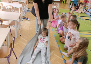Sojusz metod pomysłem na ruch fizyczny w gr I i II