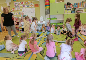 Sojusz metod pomysłem na ruch fizyczny w gr I i II