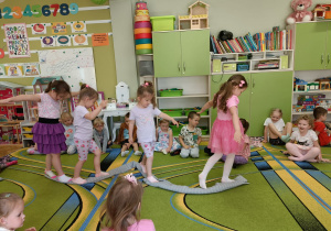 Sojusz metod pomysłem na ruch fizyczny w gr I i II