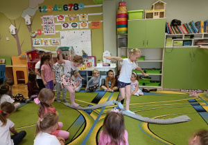 Sojusz metod pomysłem na ruch fizyczny w gr I i II