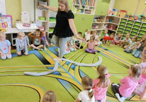Sojusz metod pomysłem na ruch fizyczny w gr I i II