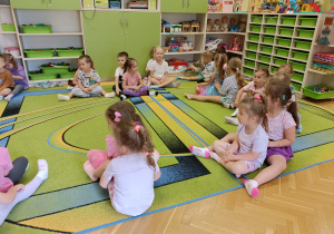 Sojusz metod pomysłem na ruch fizyczny w gr I i II