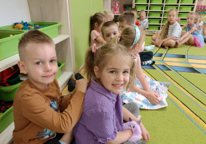 Sojusz metod pomysłem na ruch fizyczny w gr I i II
