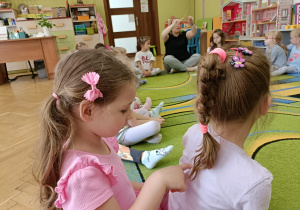 Sojusz metod pomysłem na ruch fizyczny w gr I i II