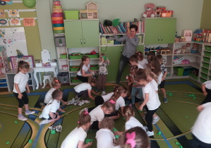 Sojusz metod pomysłem na ruch fizyczny w gr I i II