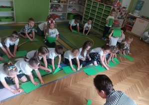 Sojusz metod pomysłem na ruch fizyczny w gr I i II