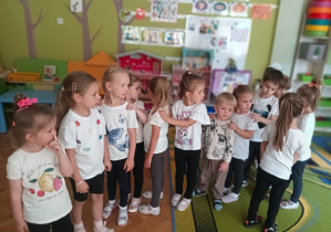 Sojusz metod pomysłem na ruch fizyczny w gr I i II