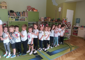Sojusz metod pomysłem na ruch fizyczny w gr I i II