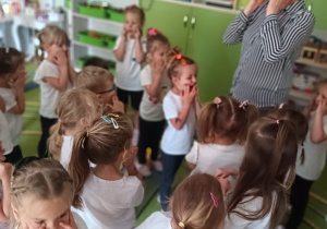 Sojusz metod pomysłem na ruch fizyczny w gr I i II