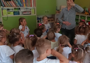 Sojusz metod pomysłem na ruch fizyczny w gr I i II