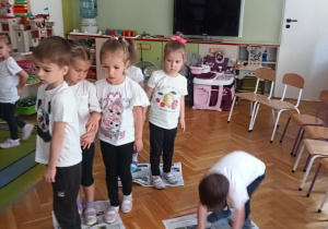 Sojusz metod pomysłem na ruch fizyczny w gr I i II