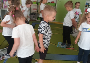Sojusz metod pomysłem na ruch fizyczny w gr I i II