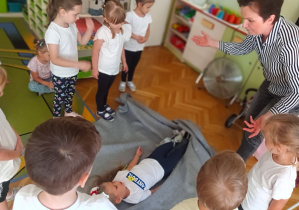 Sojusz metod pomysłem na ruch fizyczny w gr I i II