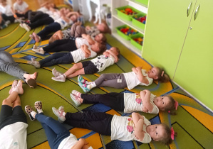 Sojusz metod pomysłem na ruch fizyczny w gr I i II