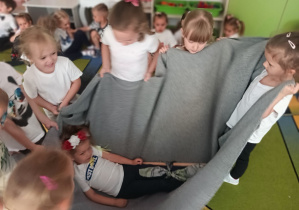 Sojusz metod pomysłem na ruch fizyczny w gr I i II