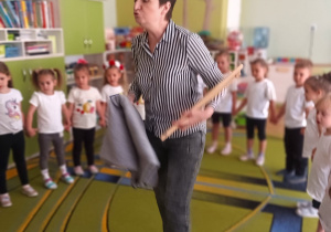 Sojusz metod pomysłem na ruch fizyczny w gr I i II