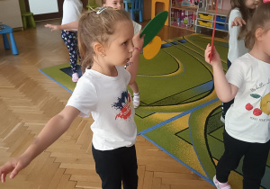 Sojusz metod pomysłem na ruch fizyczny w gr I i II