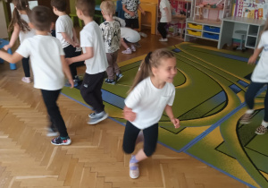 Sojusz metod pomysłem na ruch fizyczny w gr I i II