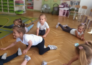 Sojusz metod pomysłem na ruch fizyczny w gr I i II