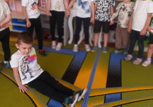 Sojusz metod pomysłem na ruch fizyczny w gr I i II